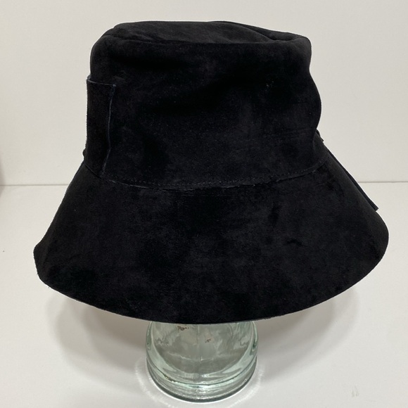 Lack of Color On the Rocks Suede Bucket Hat